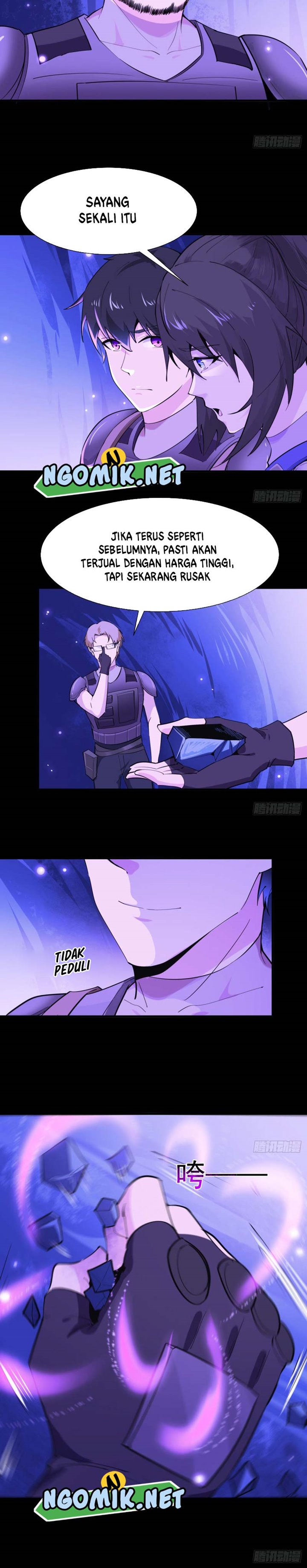 Rebirth City Deity Chapter 152 Gambar 3