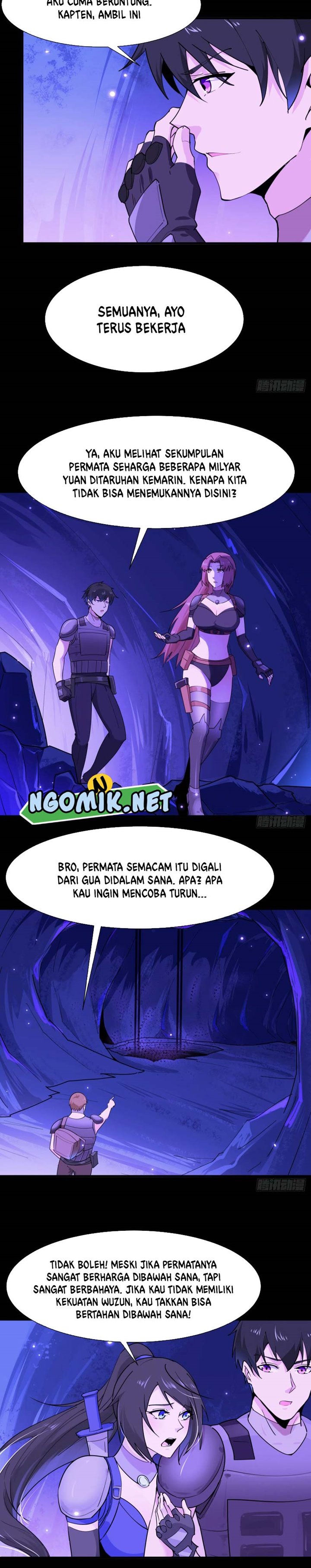 Rebirth City Deity Chapter 152 Gambar 5