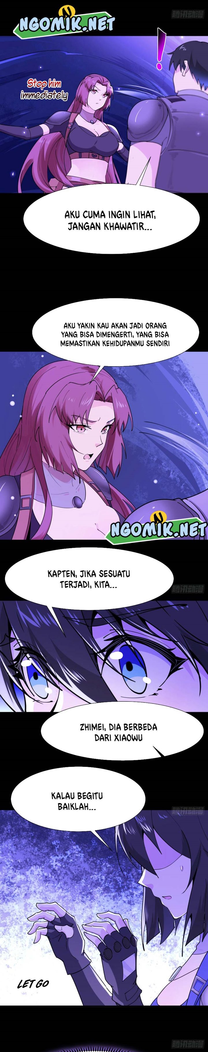 Rebirth City Deity Chapter 152 Gambar 6