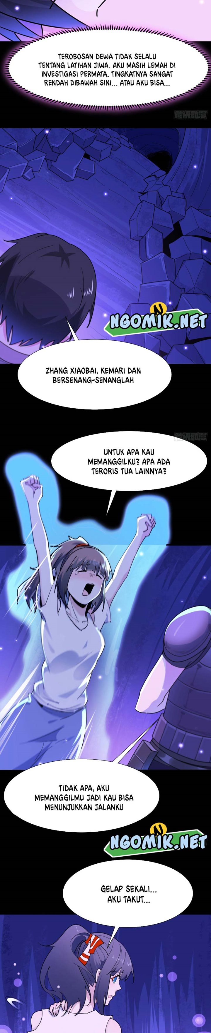 Rebirth City Deity Chapter 152 Gambar 8