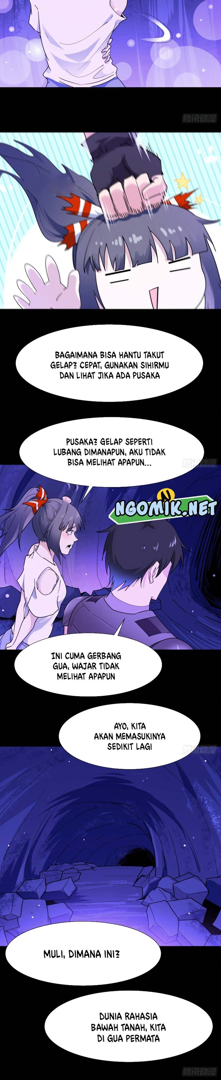 Rebirth City Deity Chapter 152 Gambar 9