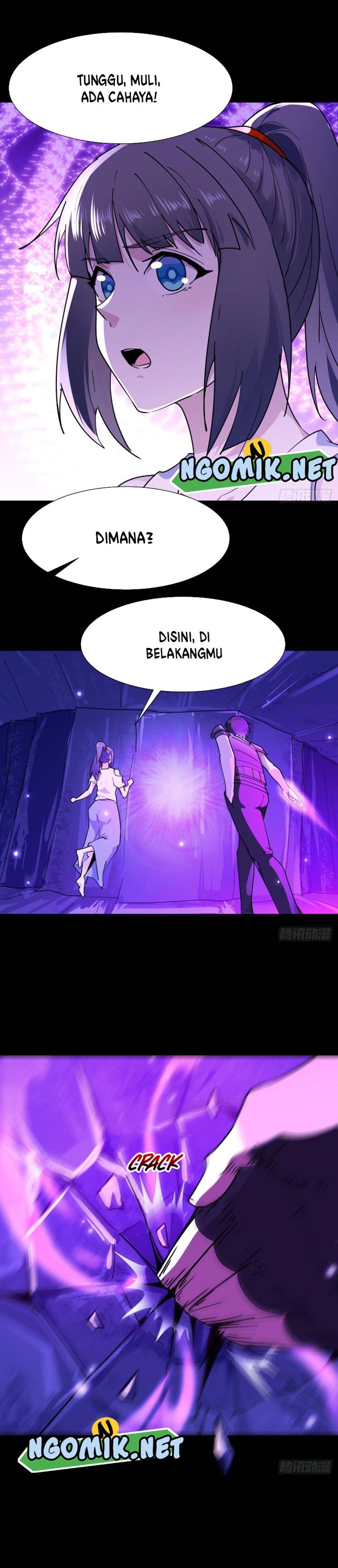 Rebirth City Deity Chapter 152 Gambar 10