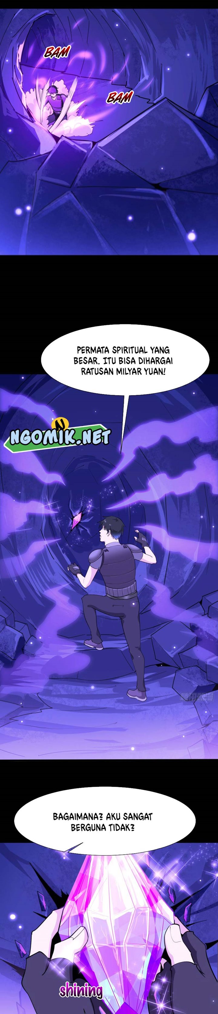 Rebirth City Deity Chapter 152 Gambar 11