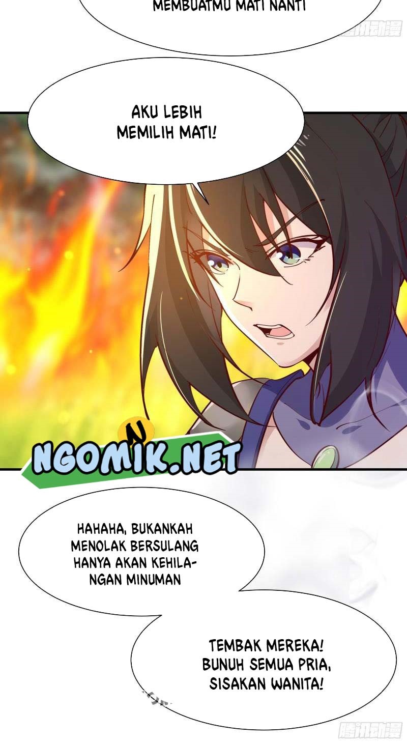 Rebirth City Deity Chapter 154 Gambar 3