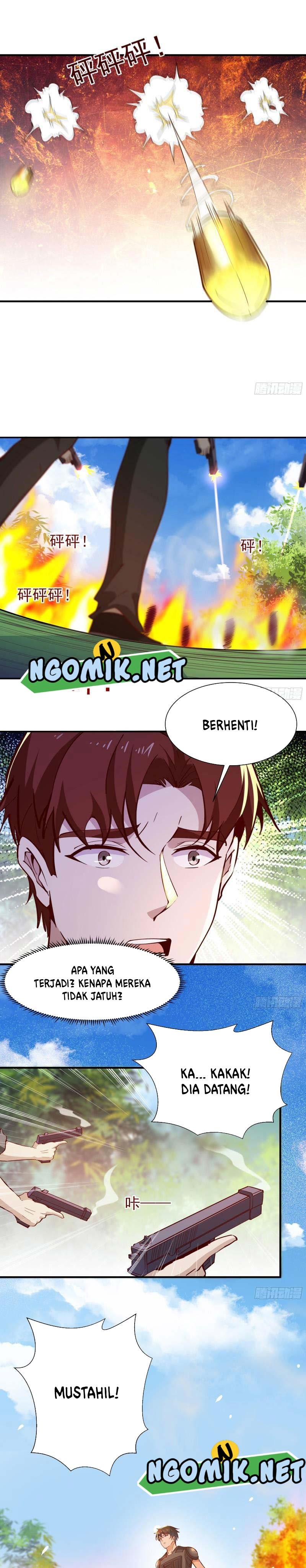 Rebirth City Deity Chapter 154 Gambar 4