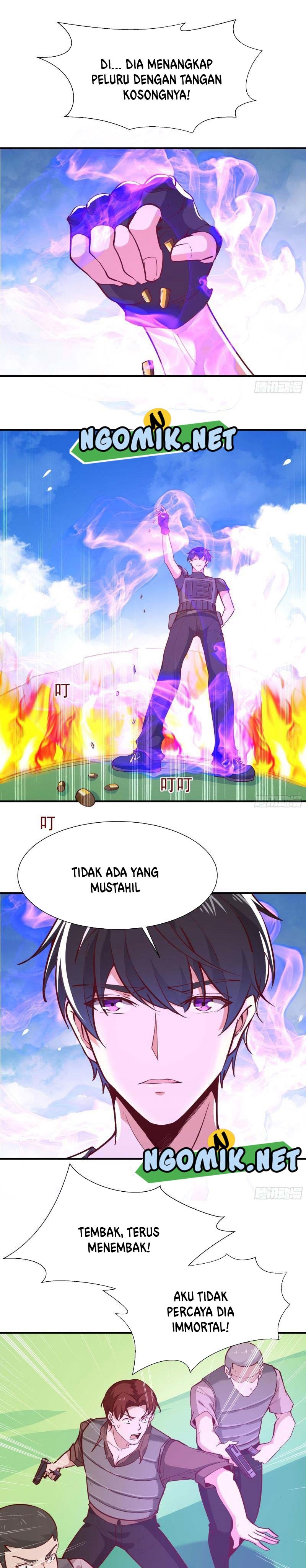 Rebirth City Deity Chapter 154 Gambar 6