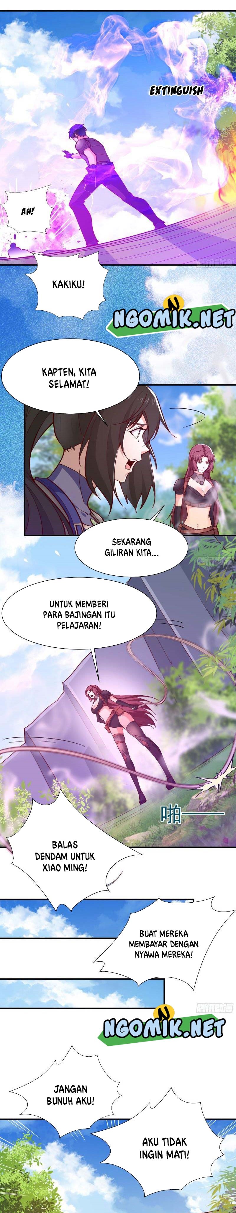 Rebirth City Deity Chapter 154 Gambar 9