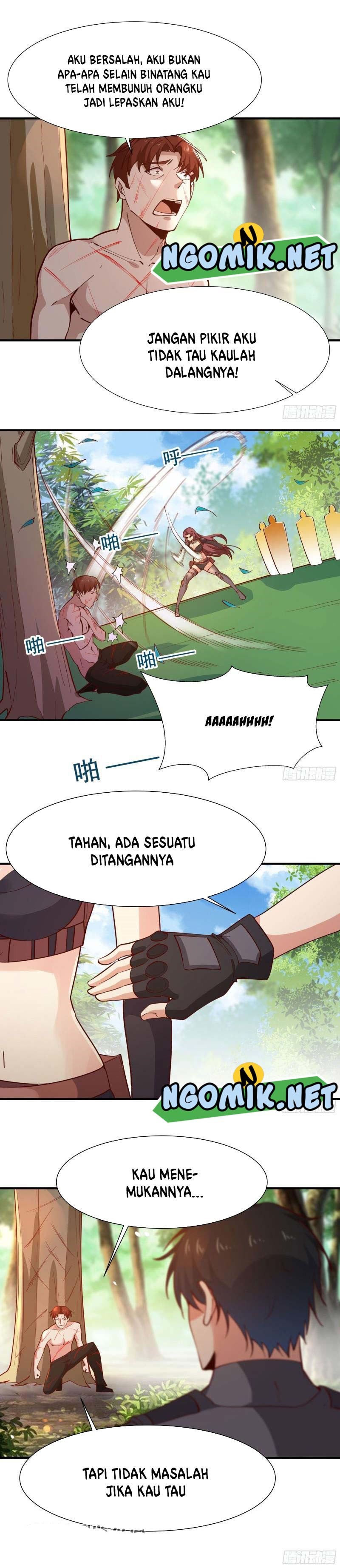 Rebirth City Deity Chapter 154 Gambar 11