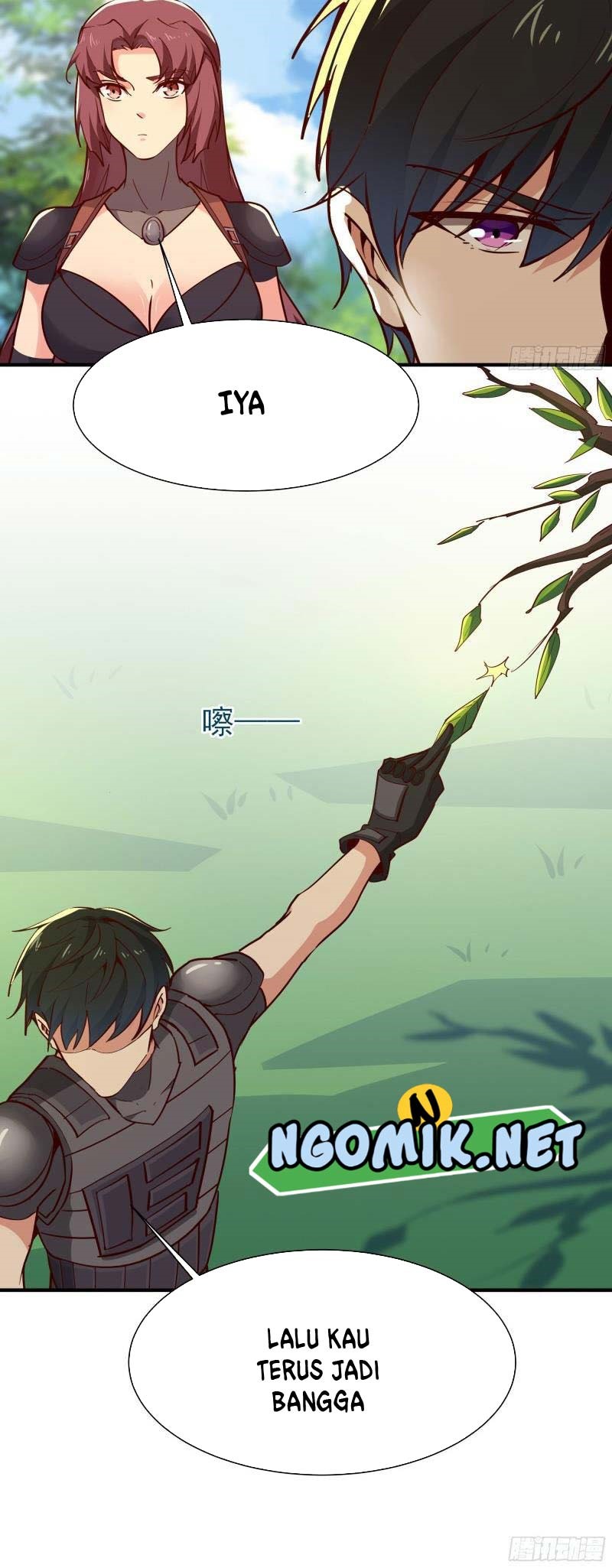 Rebirth City Deity Chapter 154 Gambar 13