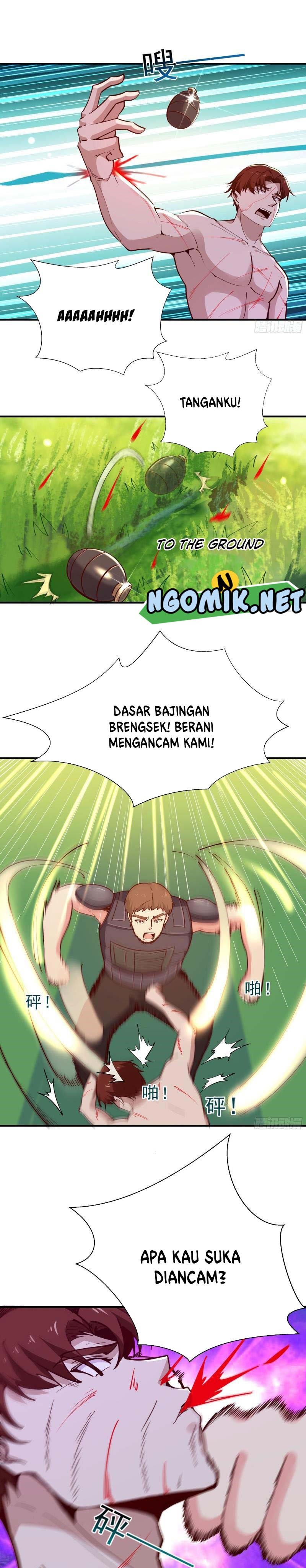 Rebirth City Deity Chapter 154 Gambar 14