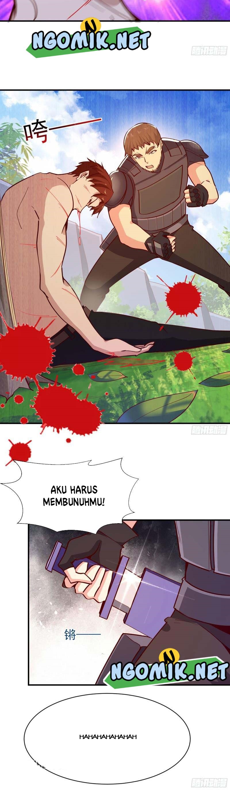 Rebirth City Deity Chapter 154 Gambar 15