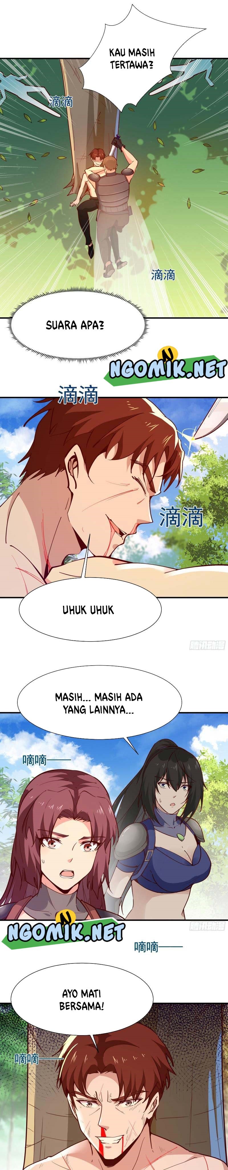 Rebirth City Deity Chapter 154 Gambar 16