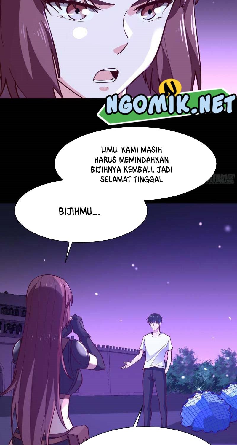 Rebirth City Deity Chapter 157 Gambar 4