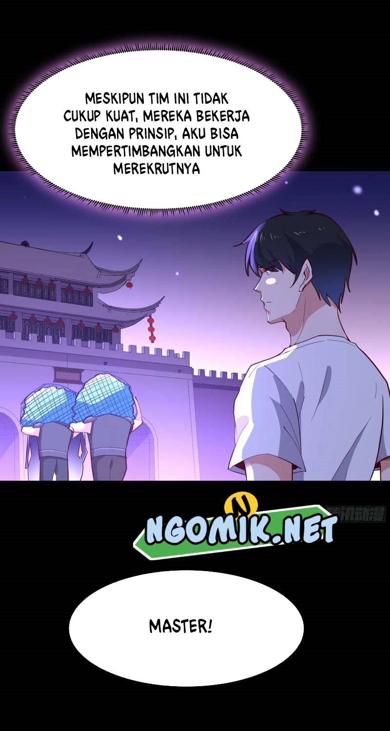 Rebirth City Deity Chapter 157 Gambar 7