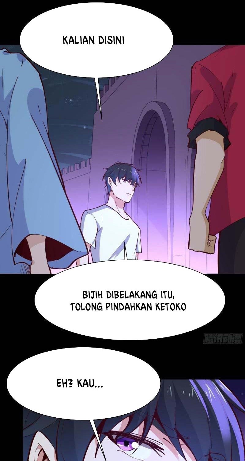 Rebirth City Deity Chapter 157 Gambar 8