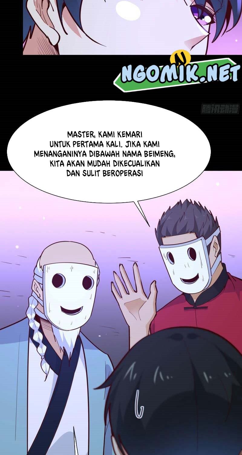 Rebirth City Deity Chapter 157 Gambar 9