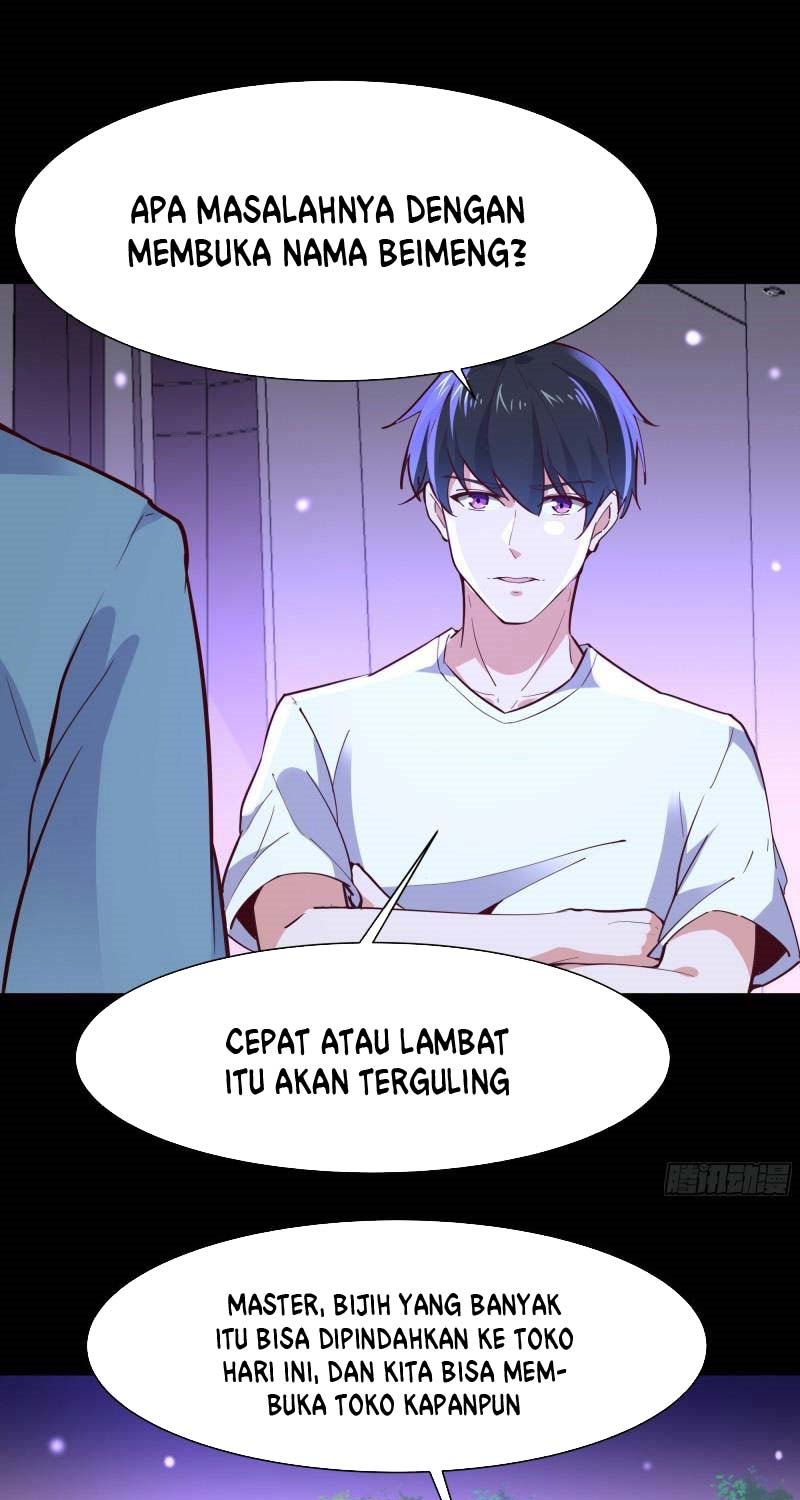 Rebirth City Deity Chapter 157 Gambar 11