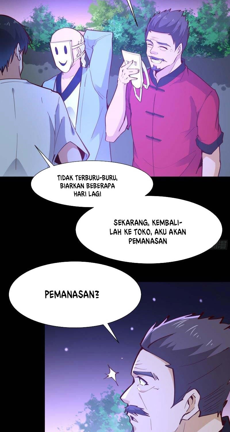 Rebirth City Deity Chapter 157 Gambar 12