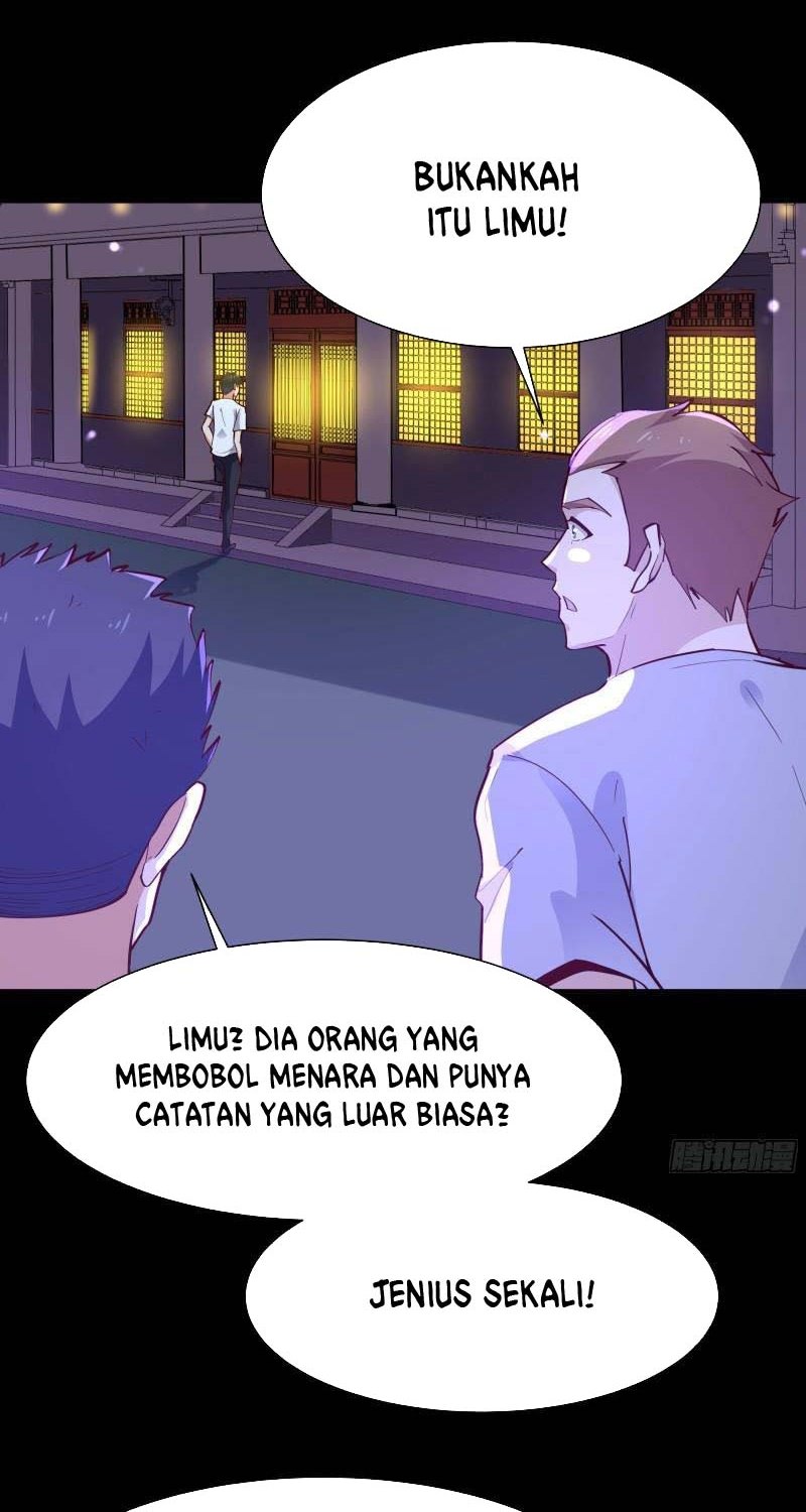 Rebirth City Deity Chapter 157 Gambar 15