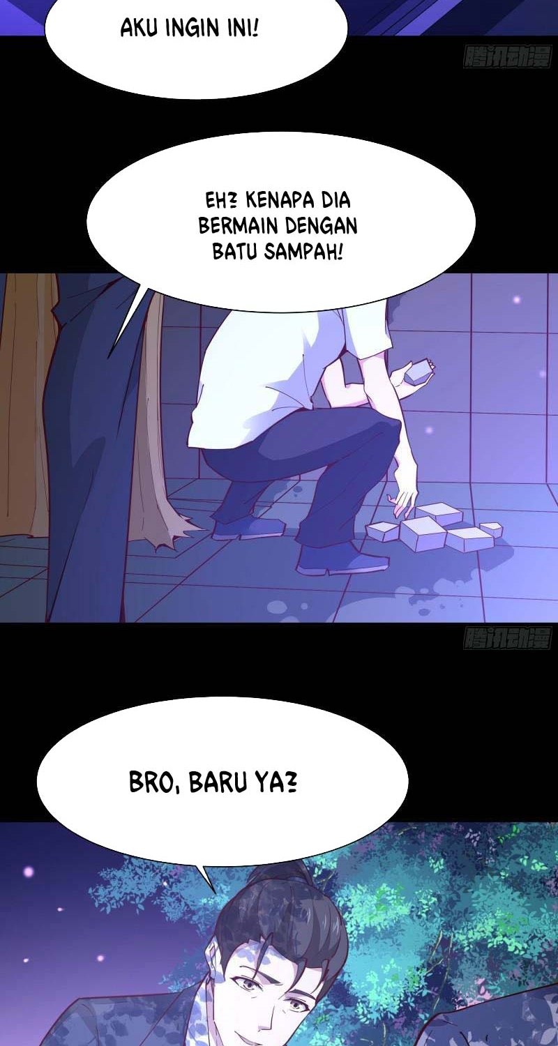 Rebirth City Deity Chapter 157 Gambar 19
