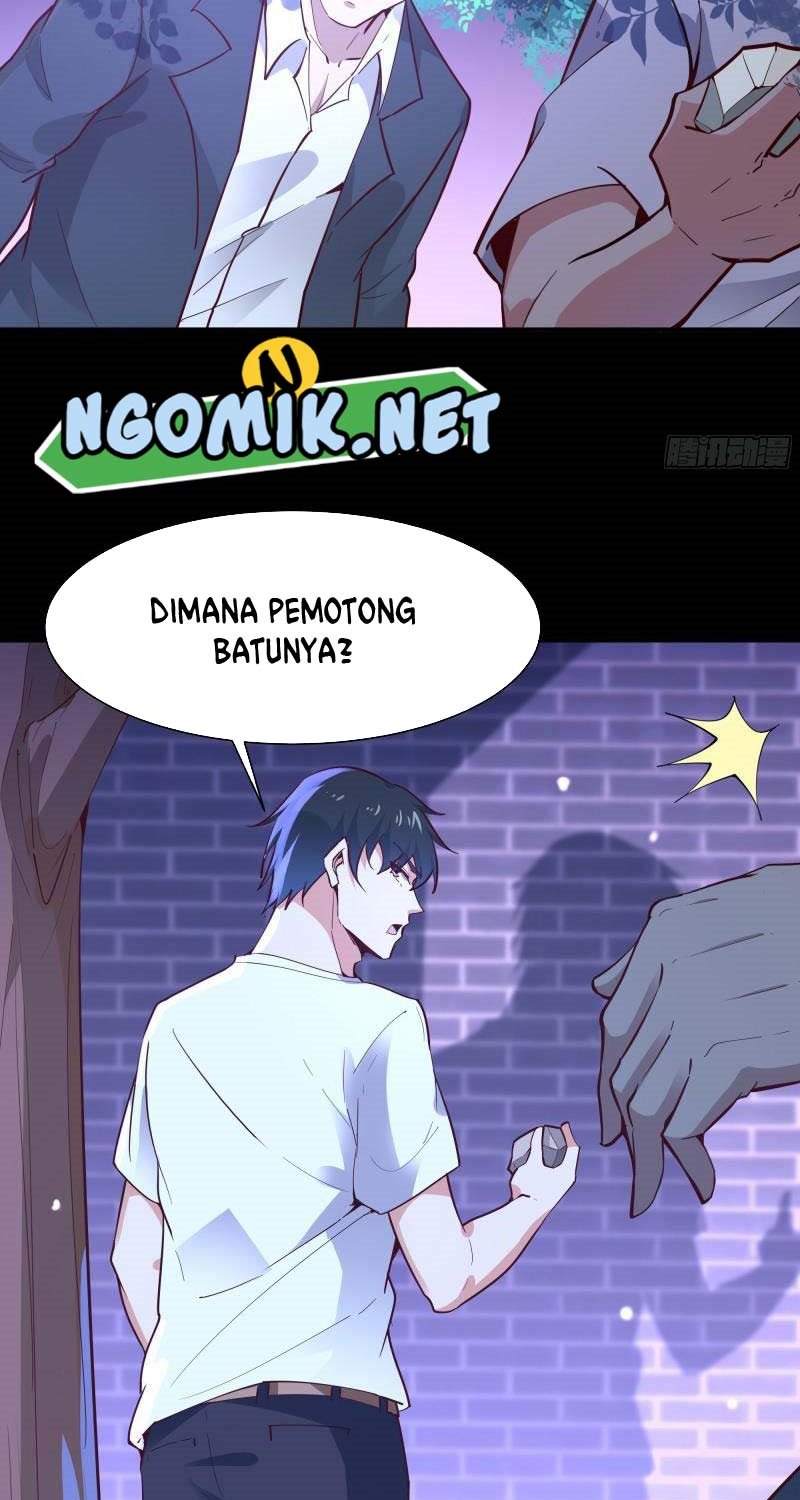 Rebirth City Deity Chapter 157 Gambar 20