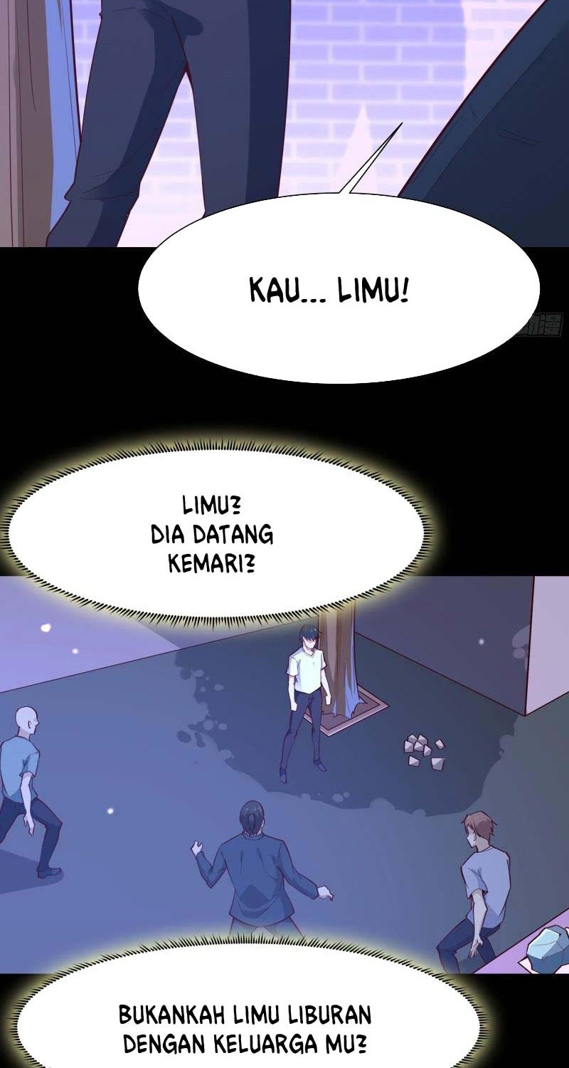 Rebirth City Deity Chapter 157 Gambar 21