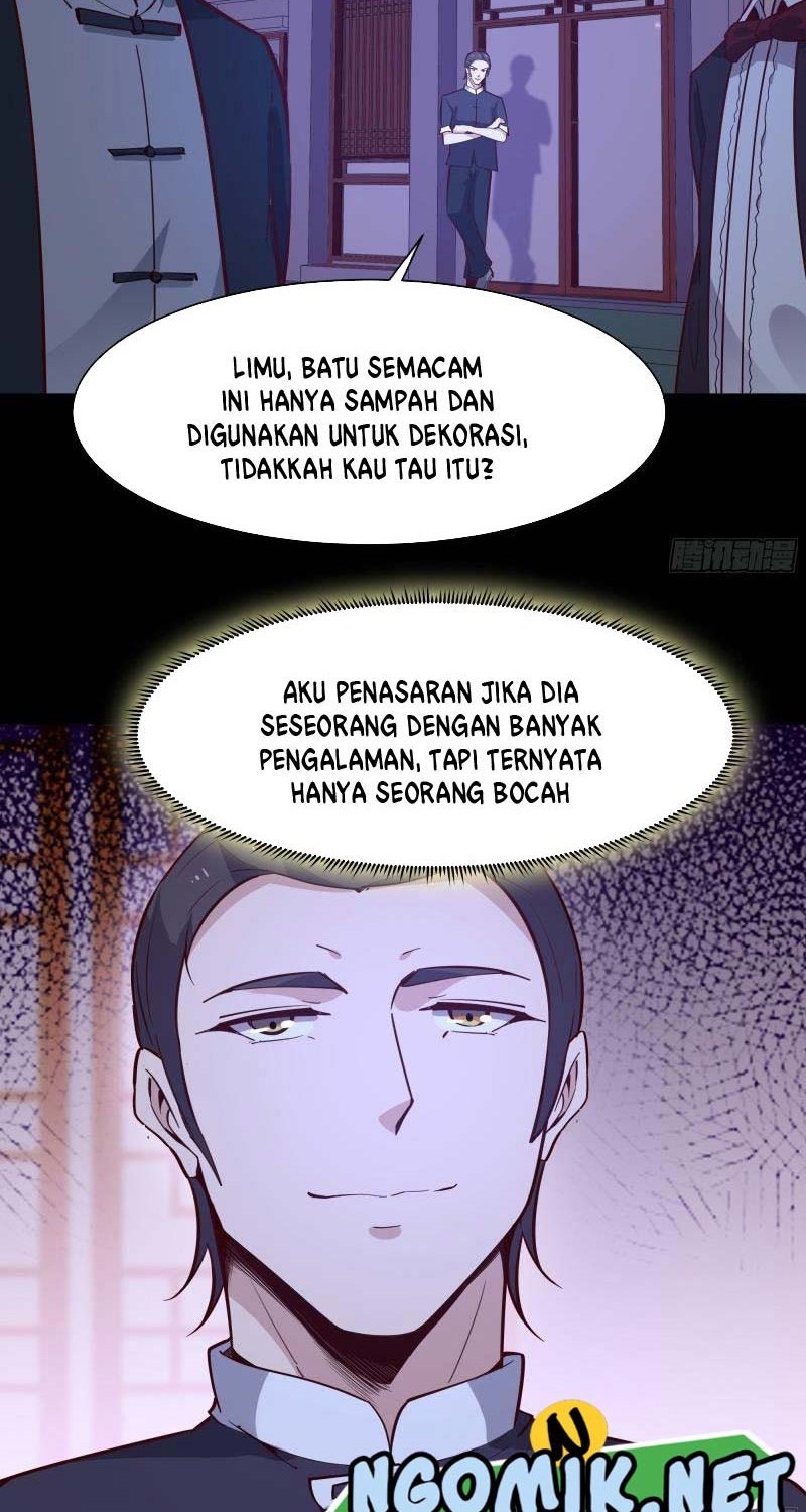 Rebirth City Deity Chapter 157 Gambar 24