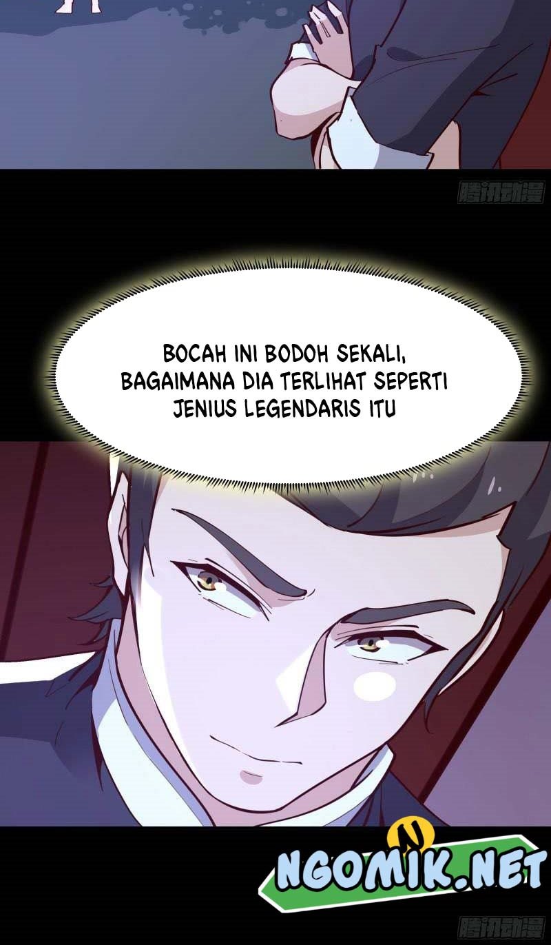 Rebirth City Deity Chapter 157 Gambar 28