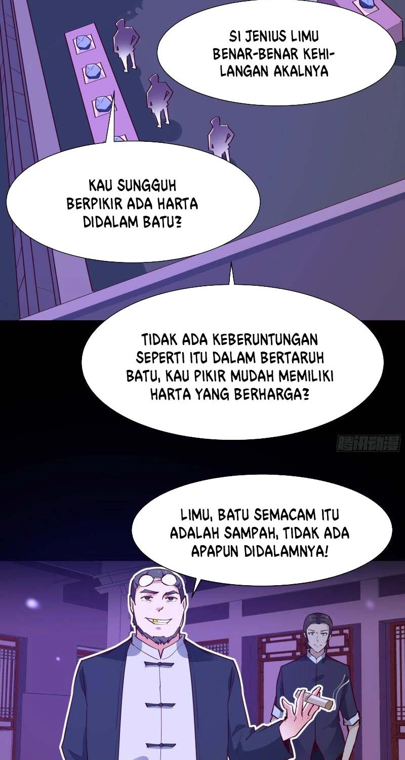 Rebirth City Deity Chapter 157 Gambar 30