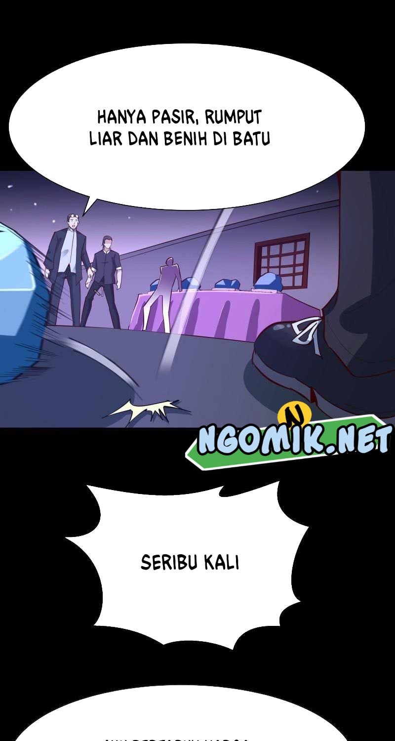 Rebirth City Deity Chapter 157 Gambar 35