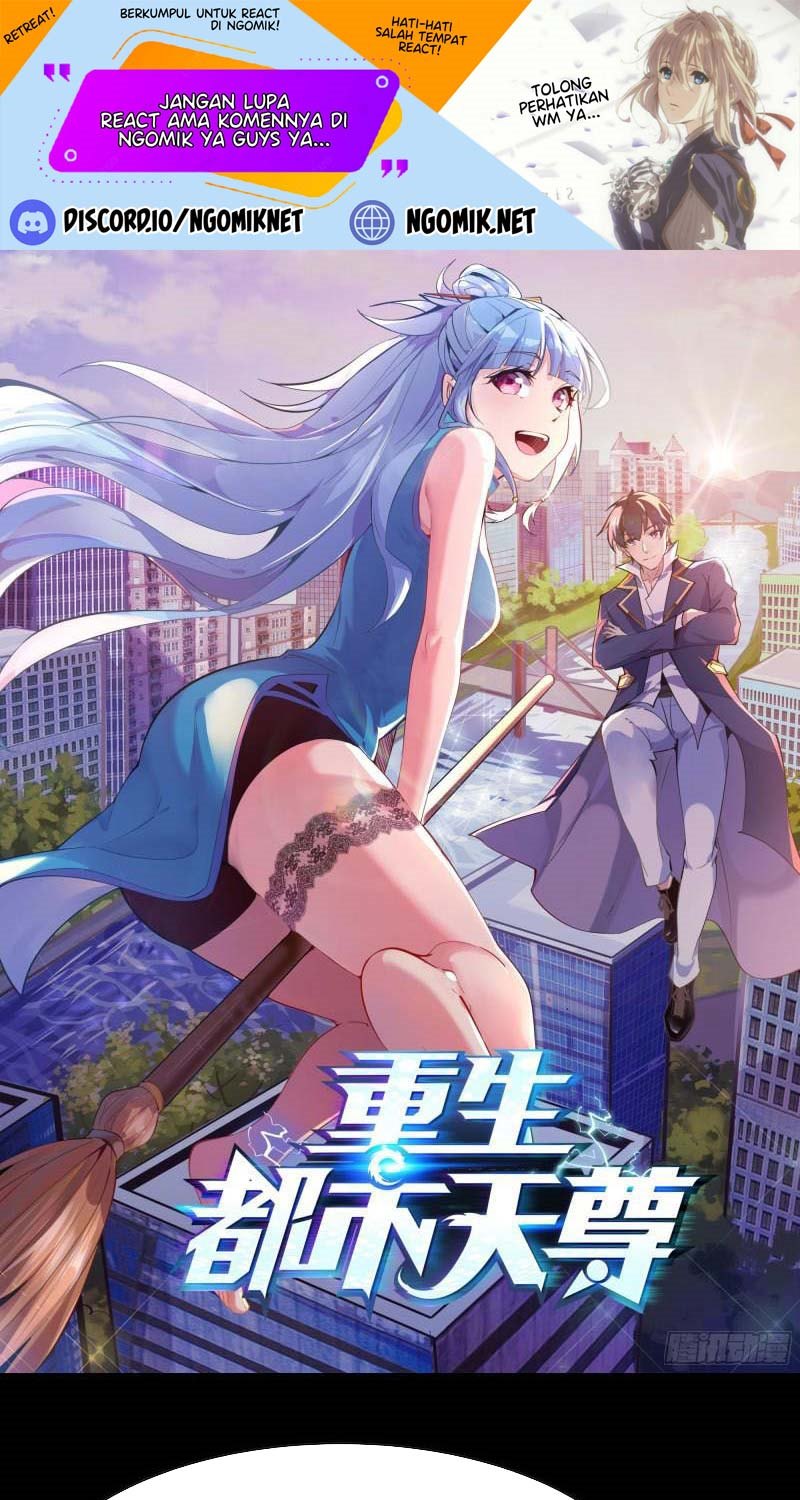 Rebirth City Deity Chapter 158 Gambar 2