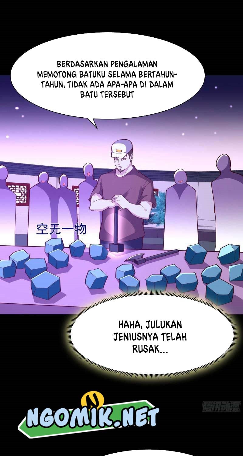 Rebirth City Deity Chapter 158 Gambar 11