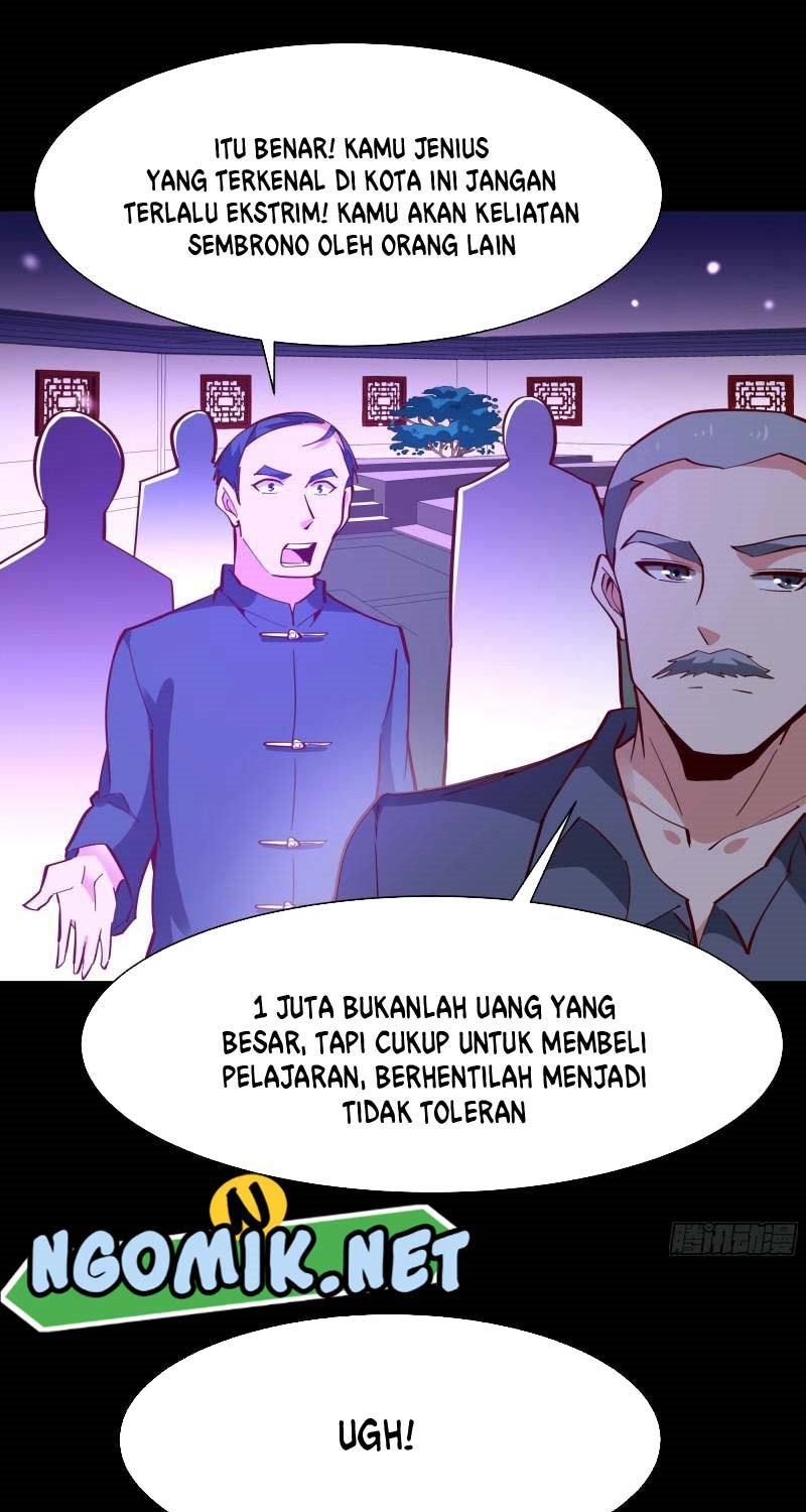 Rebirth City Deity Chapter 158 Gambar 19