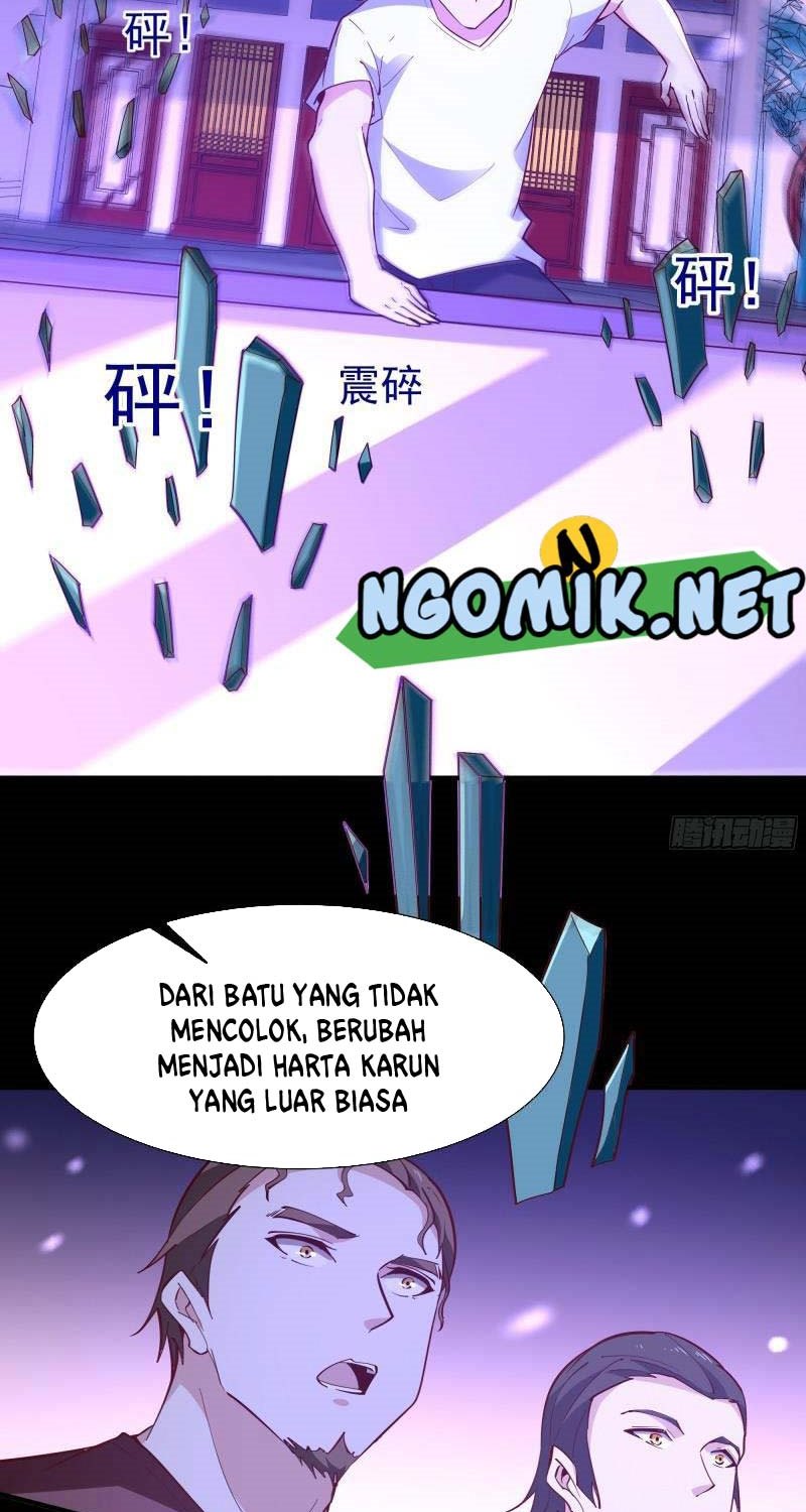 Rebirth City Deity Chapter 158 Gambar 21