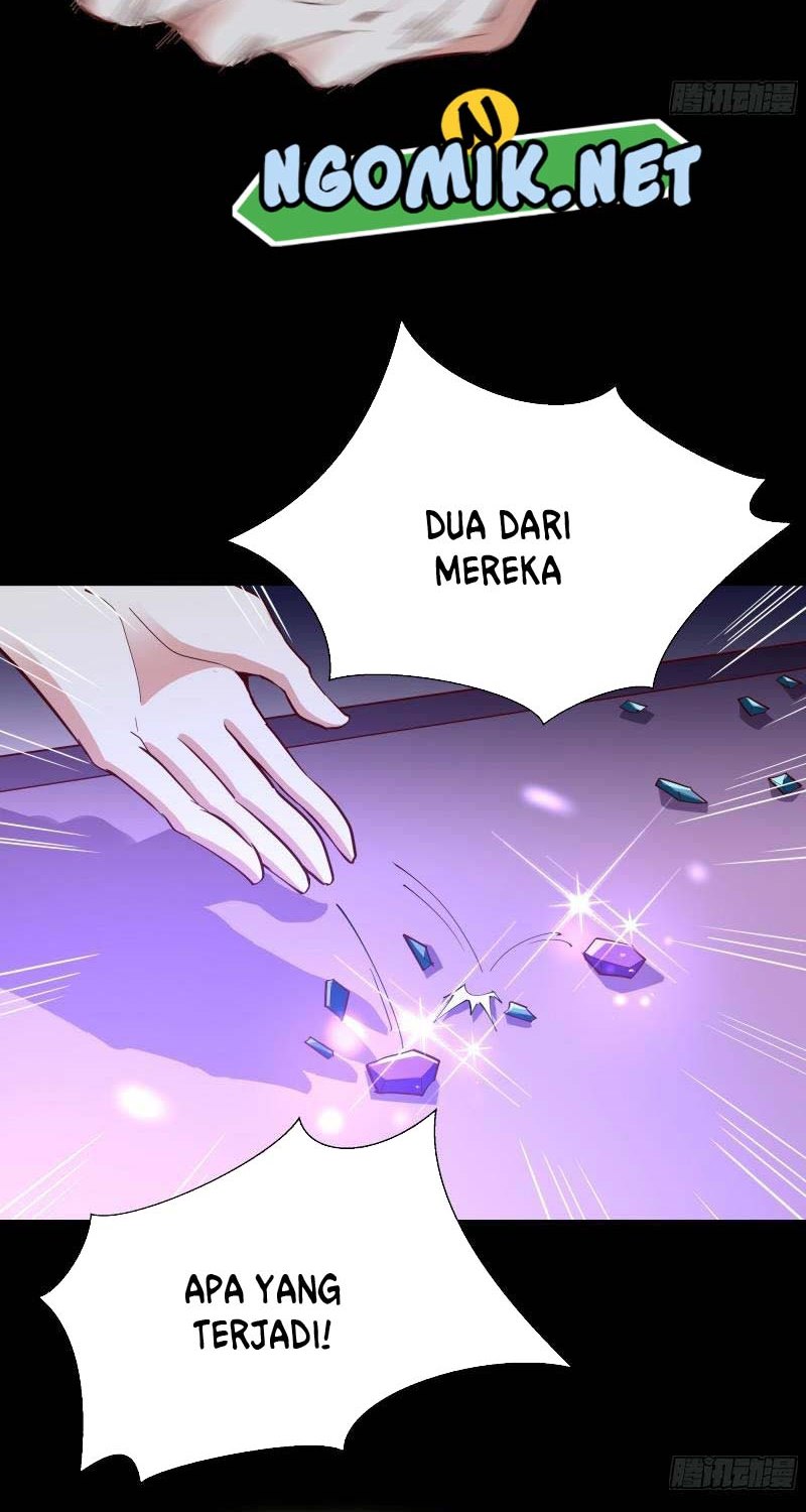 Rebirth City Deity Chapter 158 Gambar 24