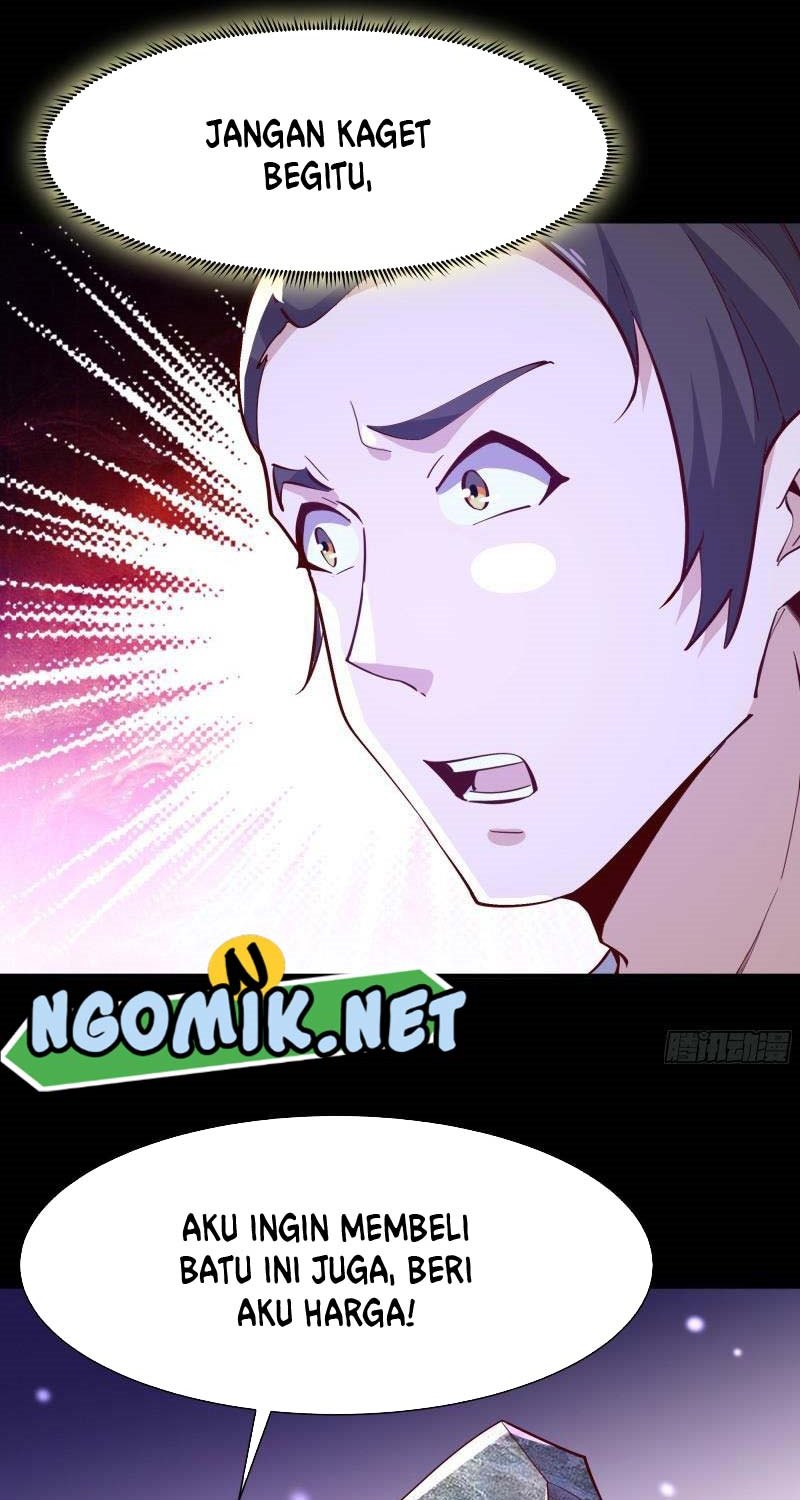 Rebirth City Deity Chapter 158 Gambar 25