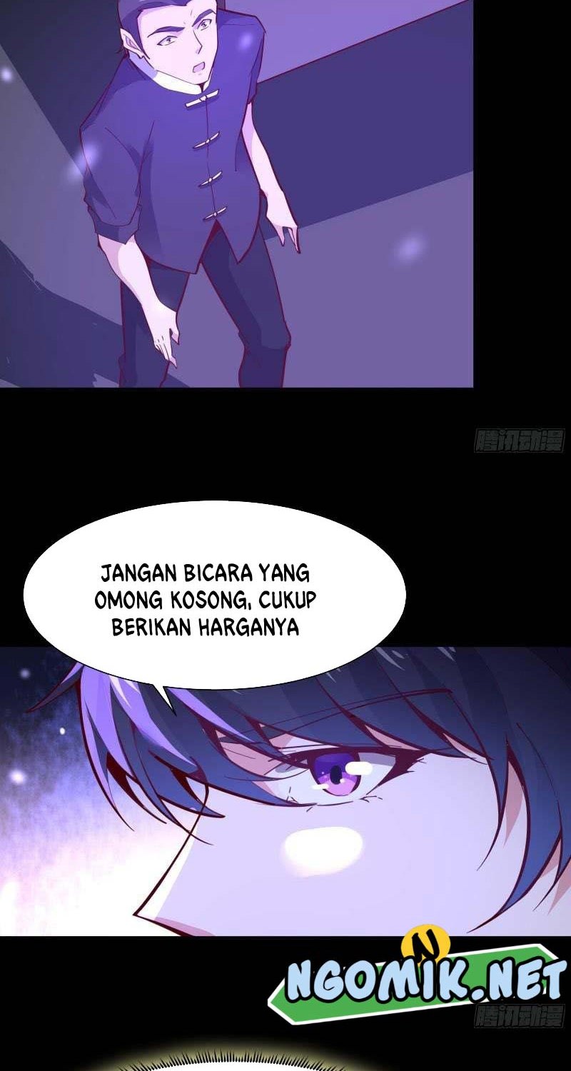 Rebirth City Deity Chapter 158 Gambar 28