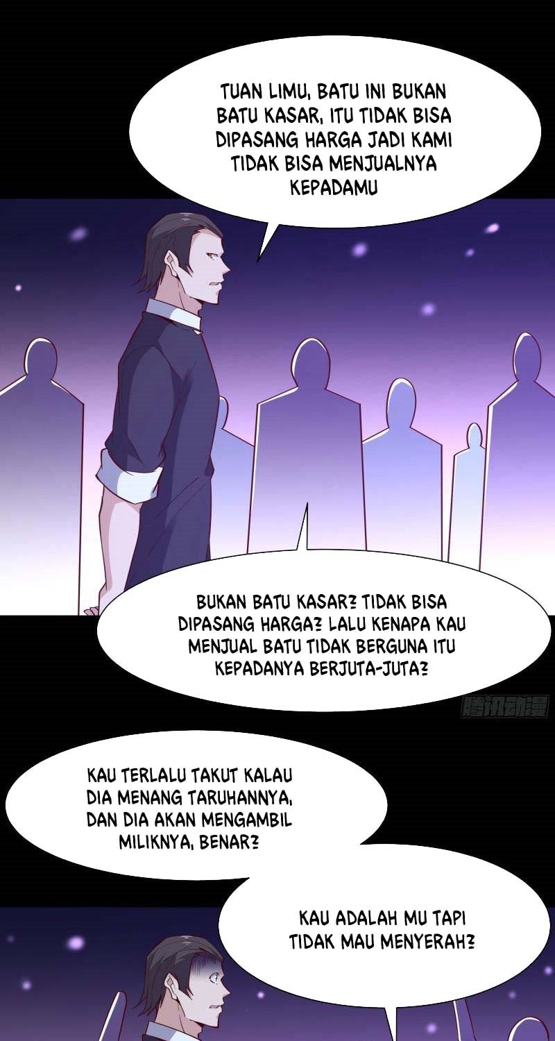 Rebirth City Deity Chapter 158 Gambar 30