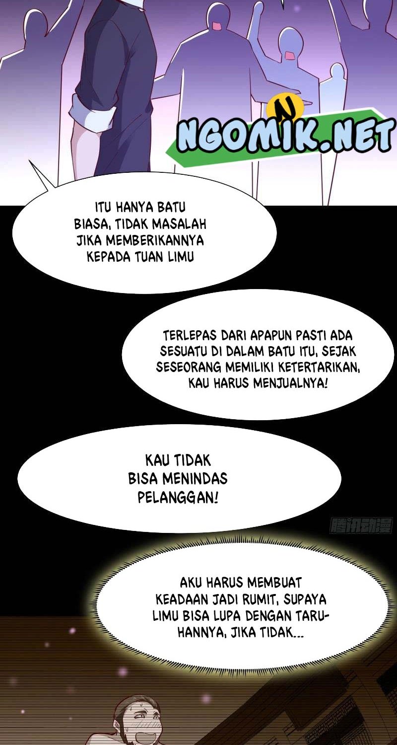 Rebirth City Deity Chapter 158 Gambar 31