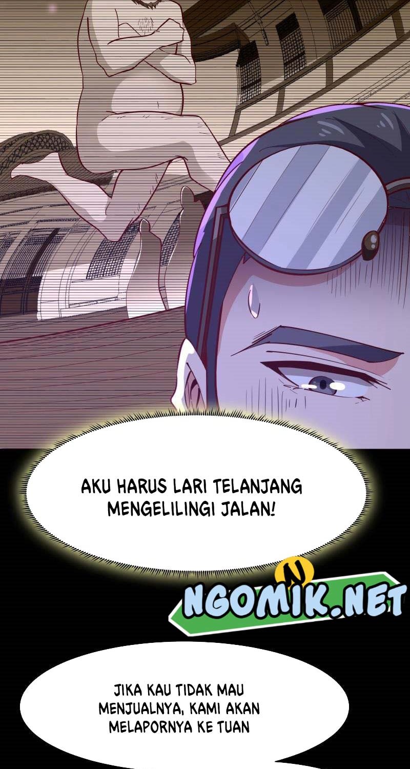 Rebirth City Deity Chapter 158 Gambar 32