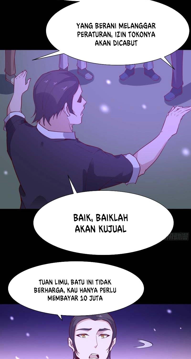 Rebirth City Deity Chapter 158 Gambar 33