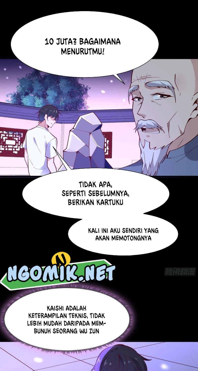 Rebirth City Deity Chapter 158 Gambar 35