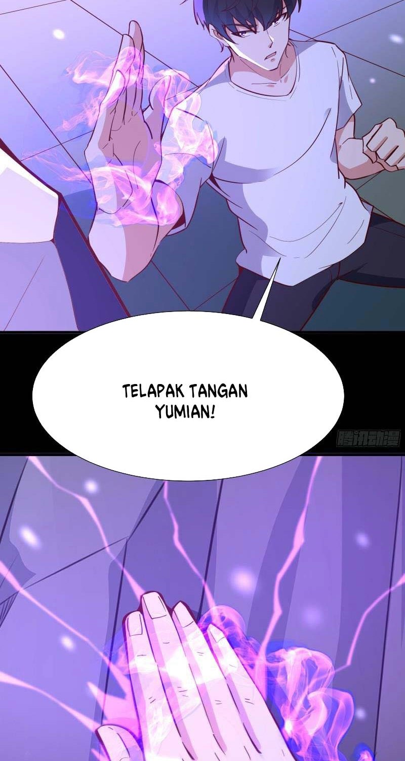 Rebirth City Deity Chapter 158 Gambar 36