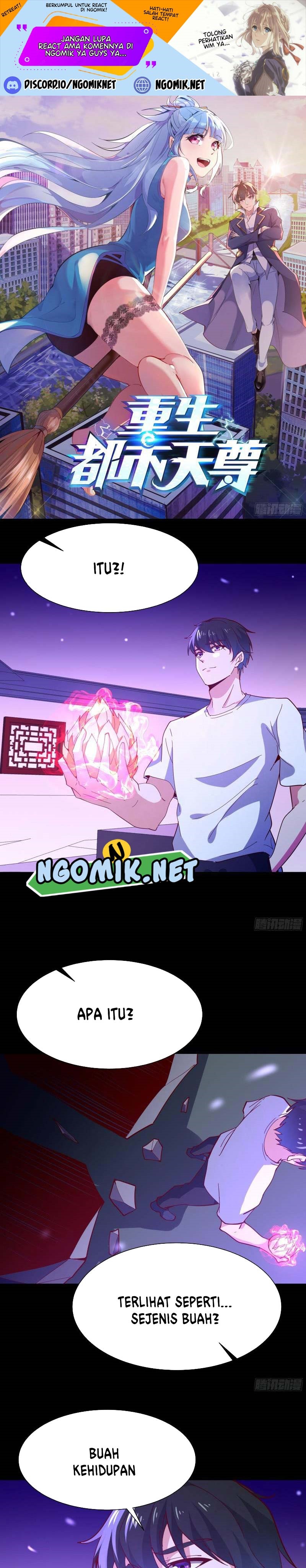 Rebirth City Deity Chapter 159 Gambar 2