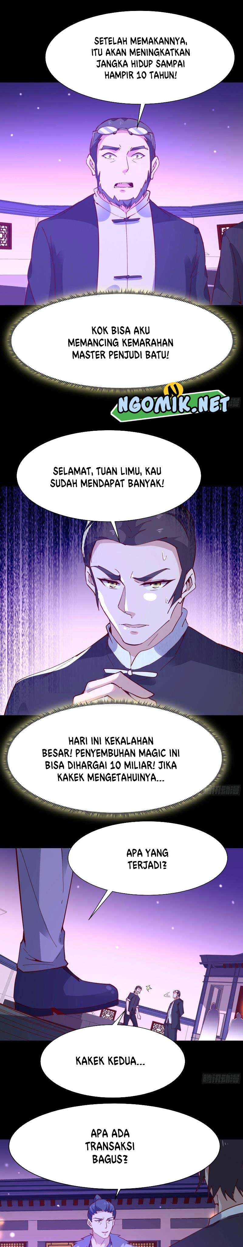 Rebirth City Deity Chapter 159 Gambar 4