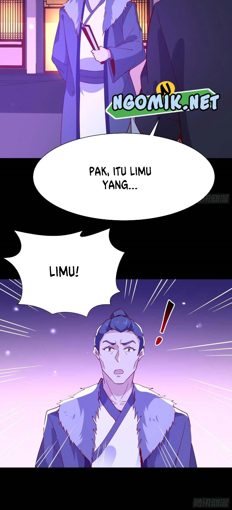 Rebirth City Deity Chapter 159 Gambar 5