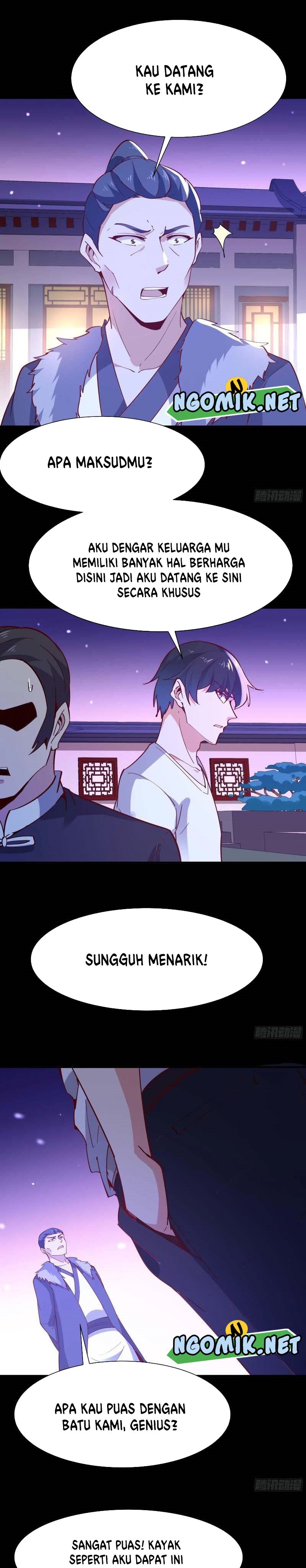 Rebirth City Deity Chapter 159 Gambar 6