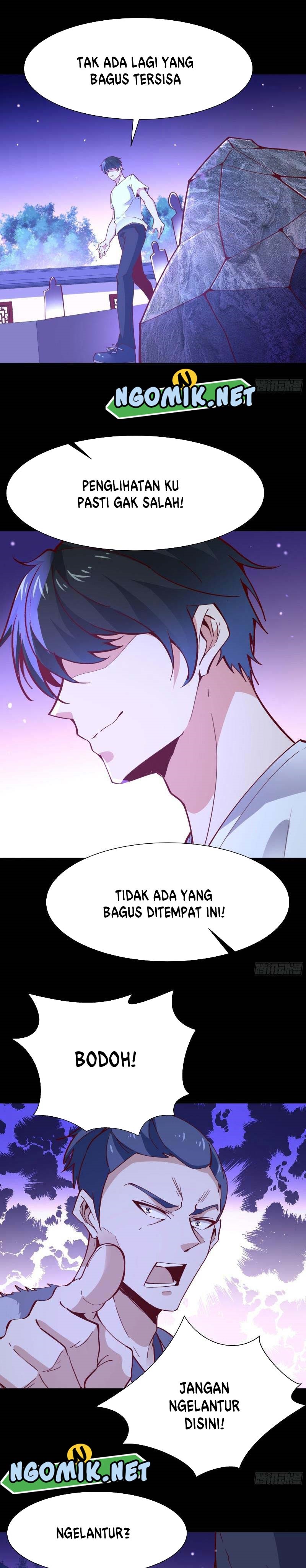Rebirth City Deity Chapter 159 Gambar 8