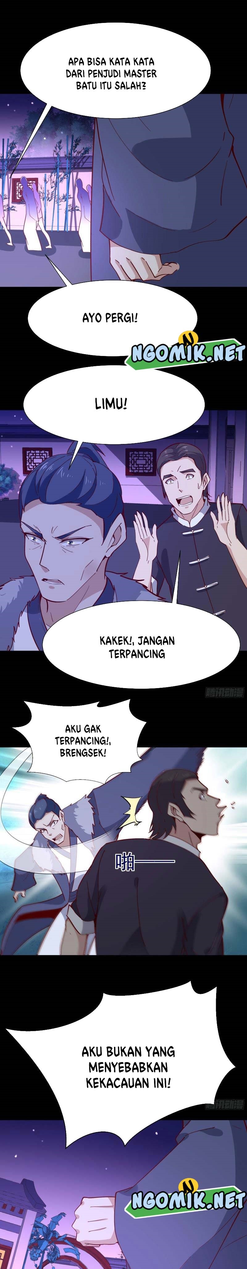Rebirth City Deity Chapter 159 Gambar 10