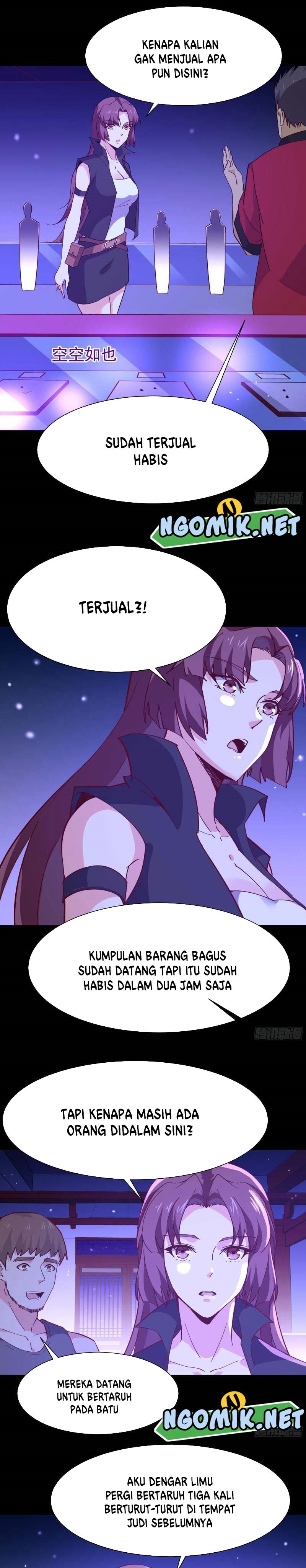 Rebirth City Deity Chapter 159 Gambar 14